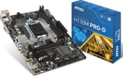   MSI H110M PRO-D (RTL)