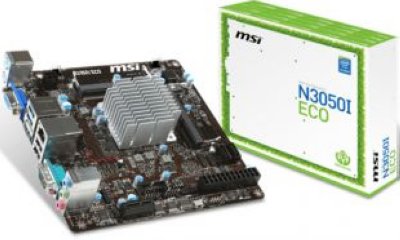   MSI N3050I ECO RTL