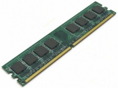   1Gb PC2-6400 800MHz DDR2 DIMM NCP