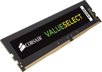   Corsair ValueSelect PC4-17000 DIMM DDR4 2133MHz CL15 - 8Gb CMV8GX4M1A2133C15