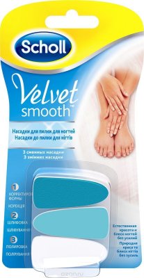   SCHOLL () Velvet Smooth       