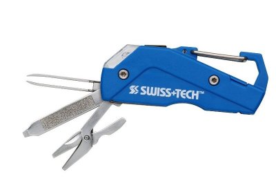  SwissTech Modular Tool System Personal Care Blue ST33404