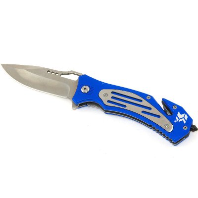  SwissTech Folding Rescue Knife ST41100