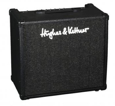   Hughes & Kettner Edition Blue 60-R, 60Wt,1  12",2Ch,3bandEQ,Spring Reverb,IN