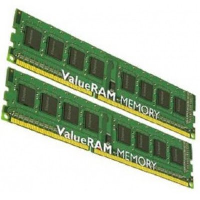 Модуль памяти Kingston PC3-10600 DIMM DDR3L 1333MHz ECC Reg CL9 DR x8 1.35V - 8Gb KVR13LR9D8/8