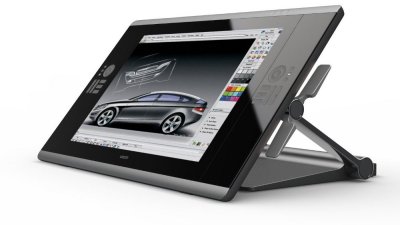 Wacom Cintiq 24HD Interactive Pen Display DTK-2400  