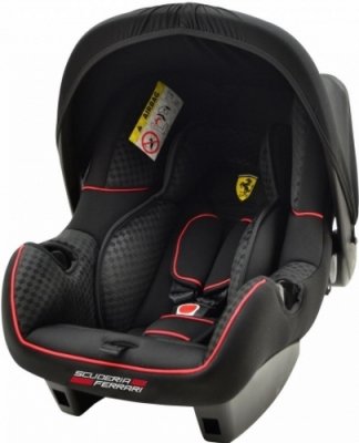  NANIA BeOne SP Ferrari Black (491054)