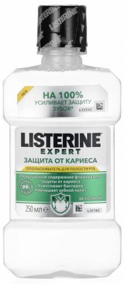 Listerine Expert     "  ", 250   