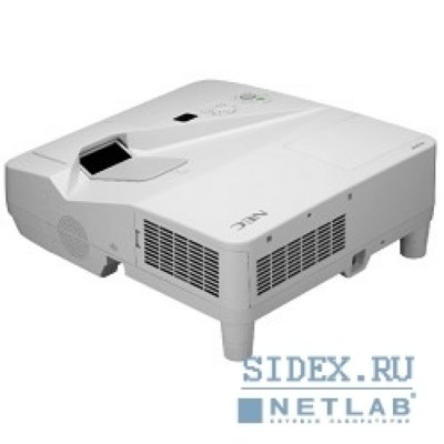  NEC UM330X(G)/UM330X-WKG 3LCD, 3300 ANSI Lm, 30001, HDMI, USB, RS232, 5.7 