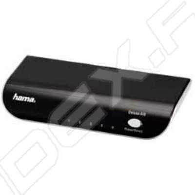 HDMI 4 A1 , Deluxe 410 (Hama H-42555)