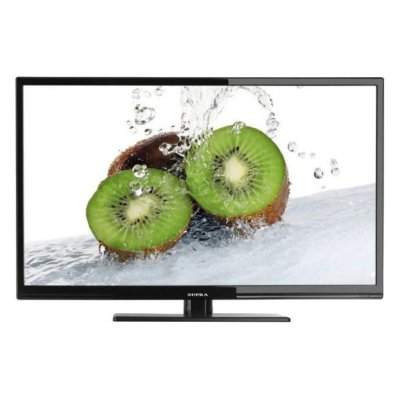  LED Supra 32" STV-LC32550WL Narrow frame black HD READY USB MediaPlayer