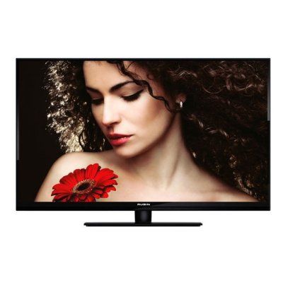  LED Rubin 39" RB-39D5F Slim Design black FULL HD USB MediaPlayer