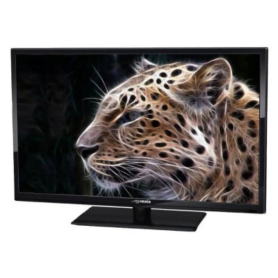  LED Irbis 24" M24Q77FAL black FULL HD