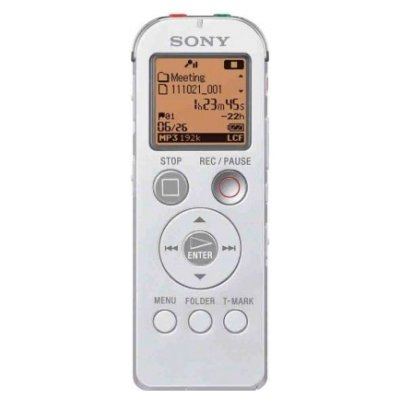  Sony ICD-UX522S ()