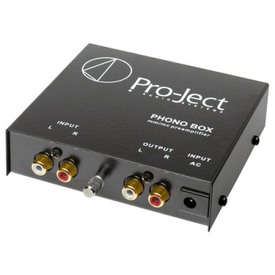  Pro-Ject Phono Box