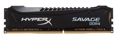   Kingston HyperX Savage DDR4 DIMM 3000MHz PC4-24000 CL15 - 8Gb KIT (2x4Gb) HX430C15SB2K