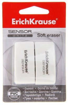  2  Erich Krause SENSOR White,  , 