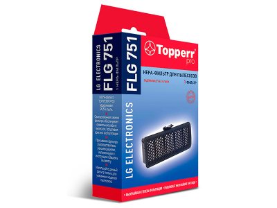 Topperr FLG 75    LG Electronics