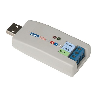 Преобразователь напряжения UNIEL UCH-M291RU RS485-USB