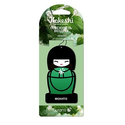    AURAMI Kokeshi, 