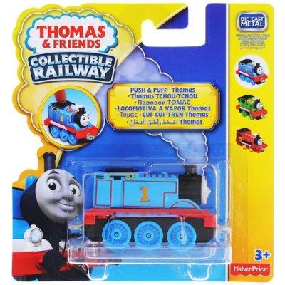    Mattel Thomas & Friends Push&Puff 