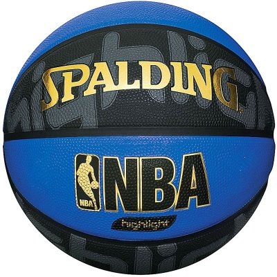   Spalding NBA Highlight Blue, 