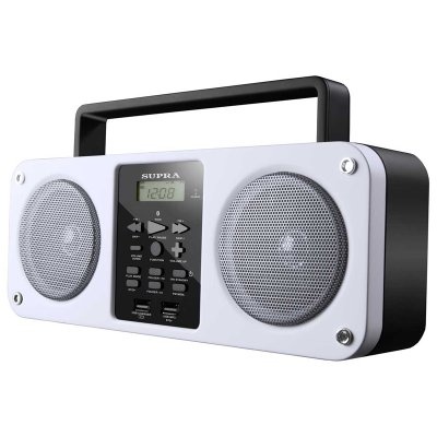  Supra SUPRA BB-M102UB / 6 /MP3/FM(dig)/USB/BT