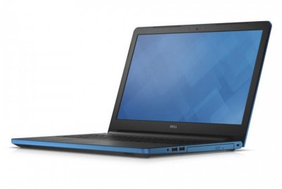  Dell Inspiron 5558   Core i3 4005U   15.6" HD   4Gb   500Gb   DVD-RW   Wi-Fi   Bluetooth   C