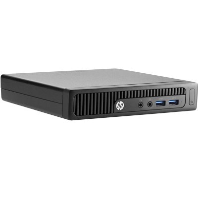  HP 260 G1 Desktop Mini   Core i3 4030U   4Gb   500Gb   Intel HD   Wi-Fi   DOS (N0D70ES)