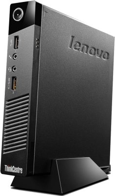  Lenovo ThinkCentre M53 Tiny   Pentium J2900   4Gb   500Gb   Intel HD   Wi-Fi   DOS (10DCS0170