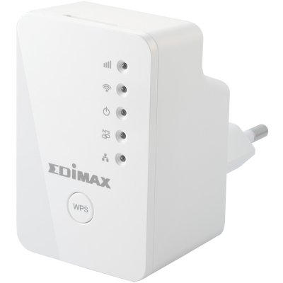 Edimax EW-7438RPn Mini () 802.11n, MIMO 2x2,  300 /