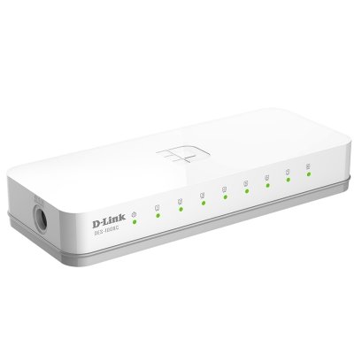   D-Link DES-1008C 8port 10/100Base-TX