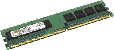 Модуль памяти Kingston ValueRAM DDR-II DIMM 512Mb (PC2-5300) CL5
