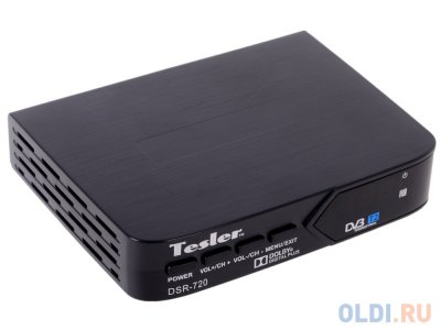   DVB-T2  TESLER DSR-720