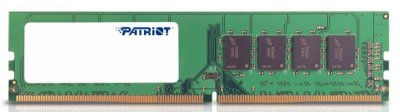   8Gb PC4-17000 2133MHz DDR4 DIMM Patriot PSD48G21332H