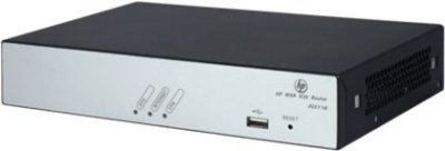  HP JG511A MSR930 Router (1x10/100/1000 WAN + 4x10/100/1000 LAN ports,300 Kpps, no stro