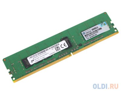   DDR4 4Gb 2133MHz PC-17000 HP ECC Reg (803026-B21)