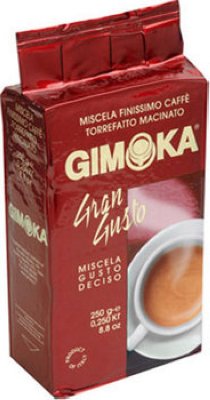   Gimoka ROSSO Gran Gusto 250 