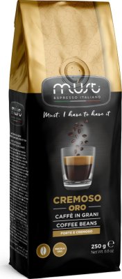    MUST Cremoso Oro 250 