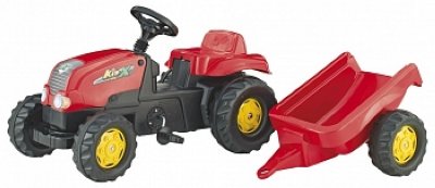    Rolly Toys RollyKid-X, rot 012121