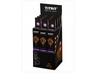        Titbit beef snack   (   ), 12 