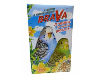     Brava     , 500 