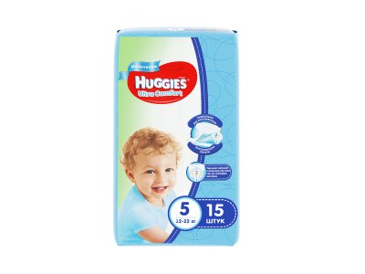 Huggies  "Ultra Comfort" 12-22    (15 ) 5029053543574