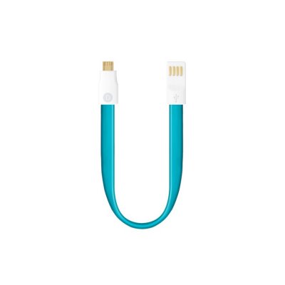 Deppa USB-MicroUSB 0.23m  (72163) 