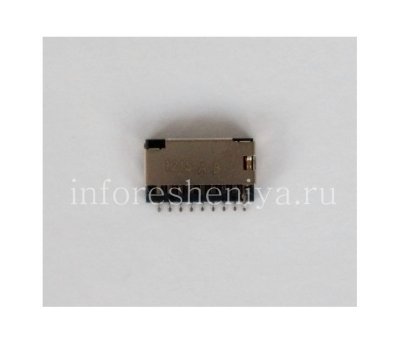    (Memory Card Slot) T3  BlackBerry