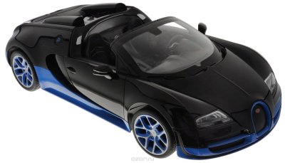 Rastar   Bugatti Veyron 16.4 Grand Sport Vitesse   