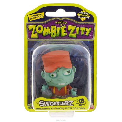 Zombie Zity  " .  "