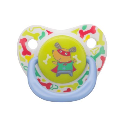   Happy Baby Soother Natural Dental Dog 13008/1