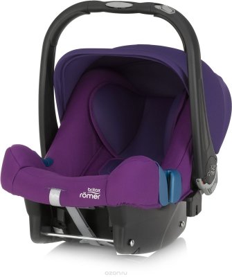 Romer Автокресло Baby-Safe Plus SHR II Mineral Purple