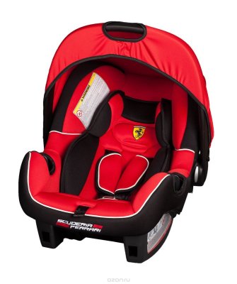 Ferrari Автокресло Beone SP corsa